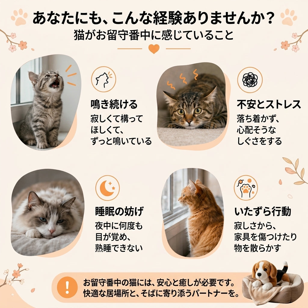 すやすや心音ぬいぐるみ
