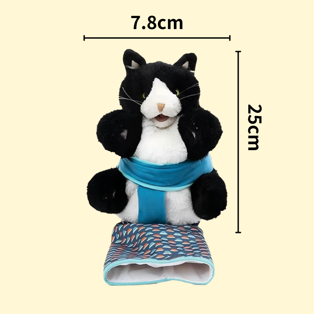 じゃれ猫グローブ