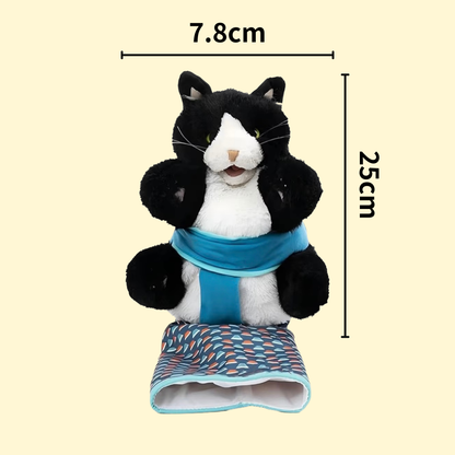 じゃれ猫グローブ