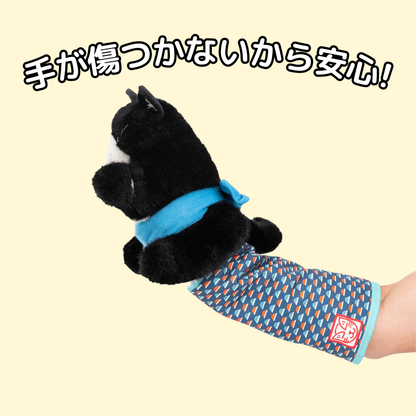 じゃれ猫グローブ