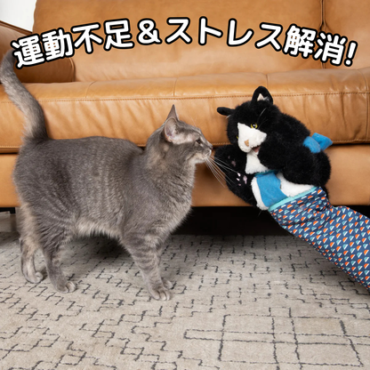 じゃれ猫グローブ