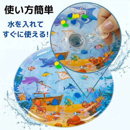 冷んやりウォーターベッド(耐久性素材使用）