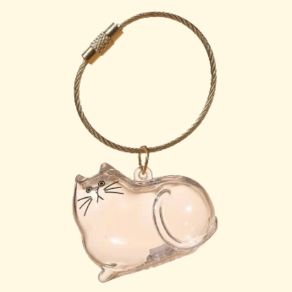 猫の思い出カプセル