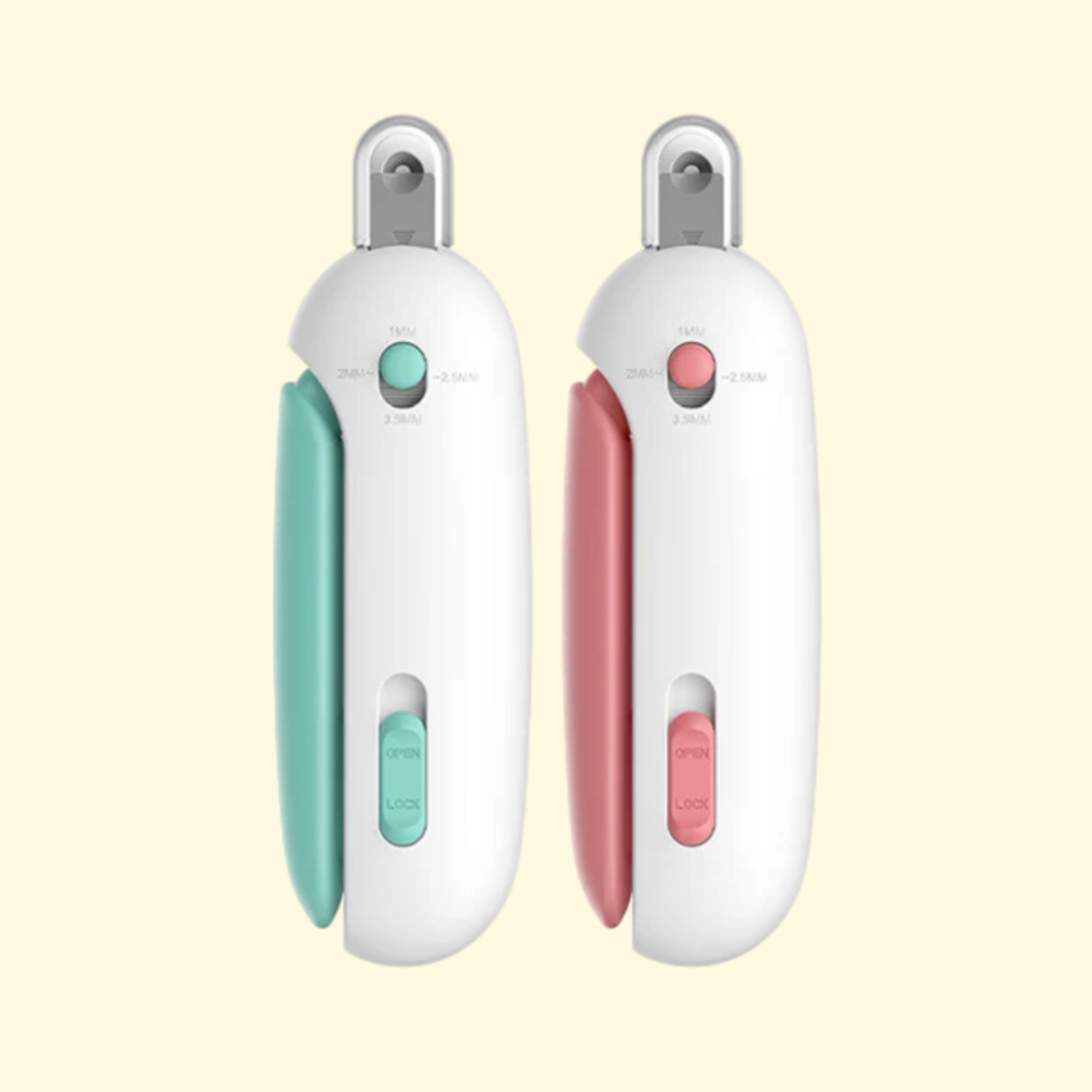 にゃんケア爪トリマー