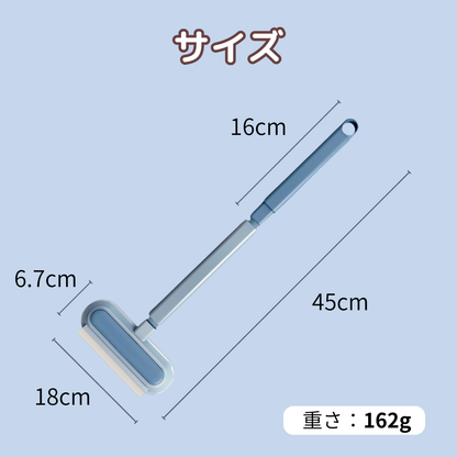 らくらく抜け毛スティック