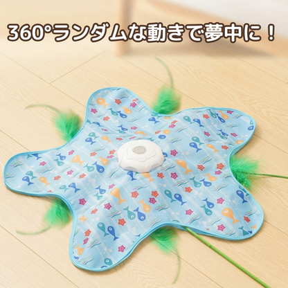 夢中ハンターマット