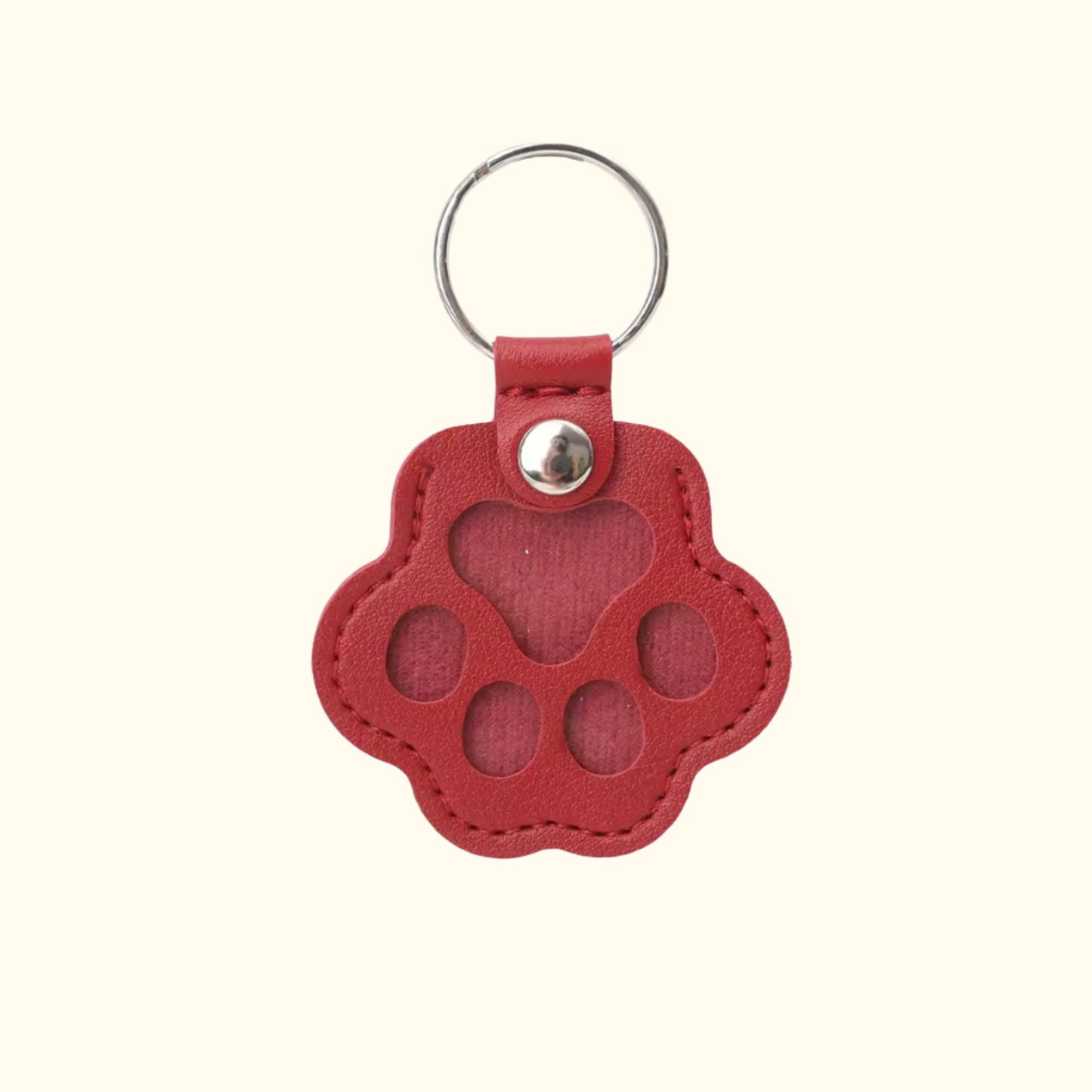 猫の肉球チャーム