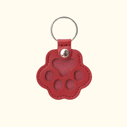 猫の肉球チャーム