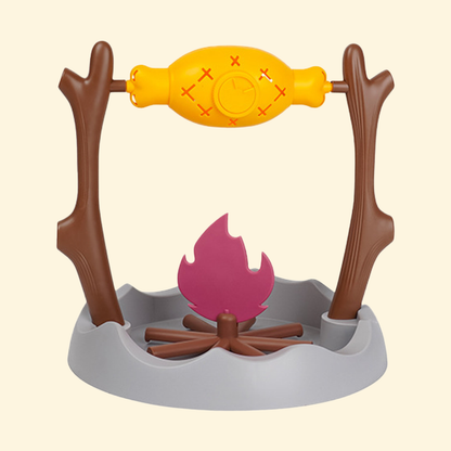 おやつスピンキャンプ