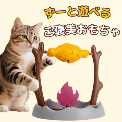 おやつスピンキャンプ