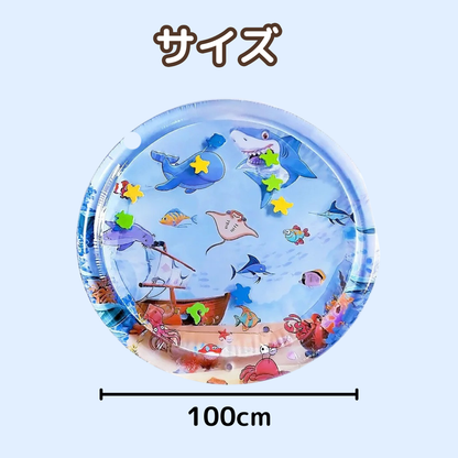 冷んやりウォーターベッド(耐久性素材使用）