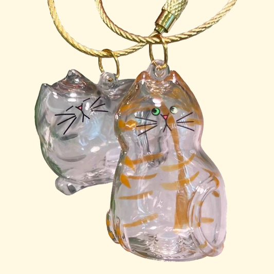 猫の思い出カプセル