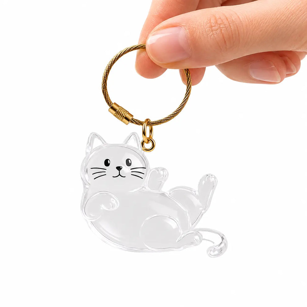 にゃんこカプセル