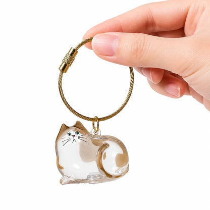 にゃんこカプセル