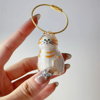 猫の思い出カプセル