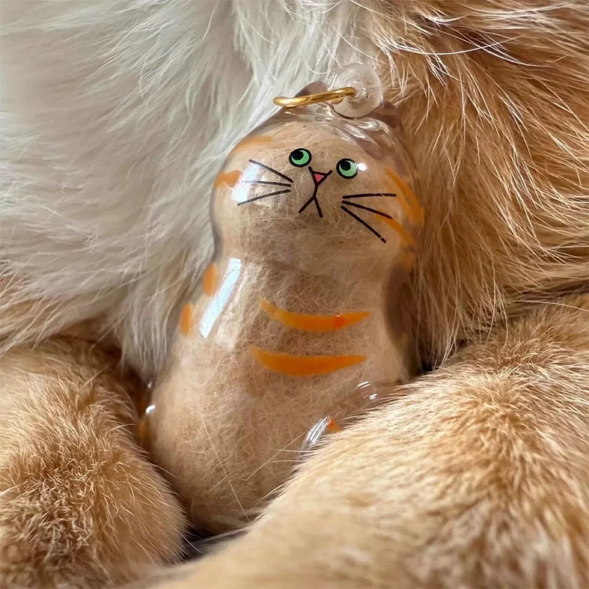 猫の思い出カプセル