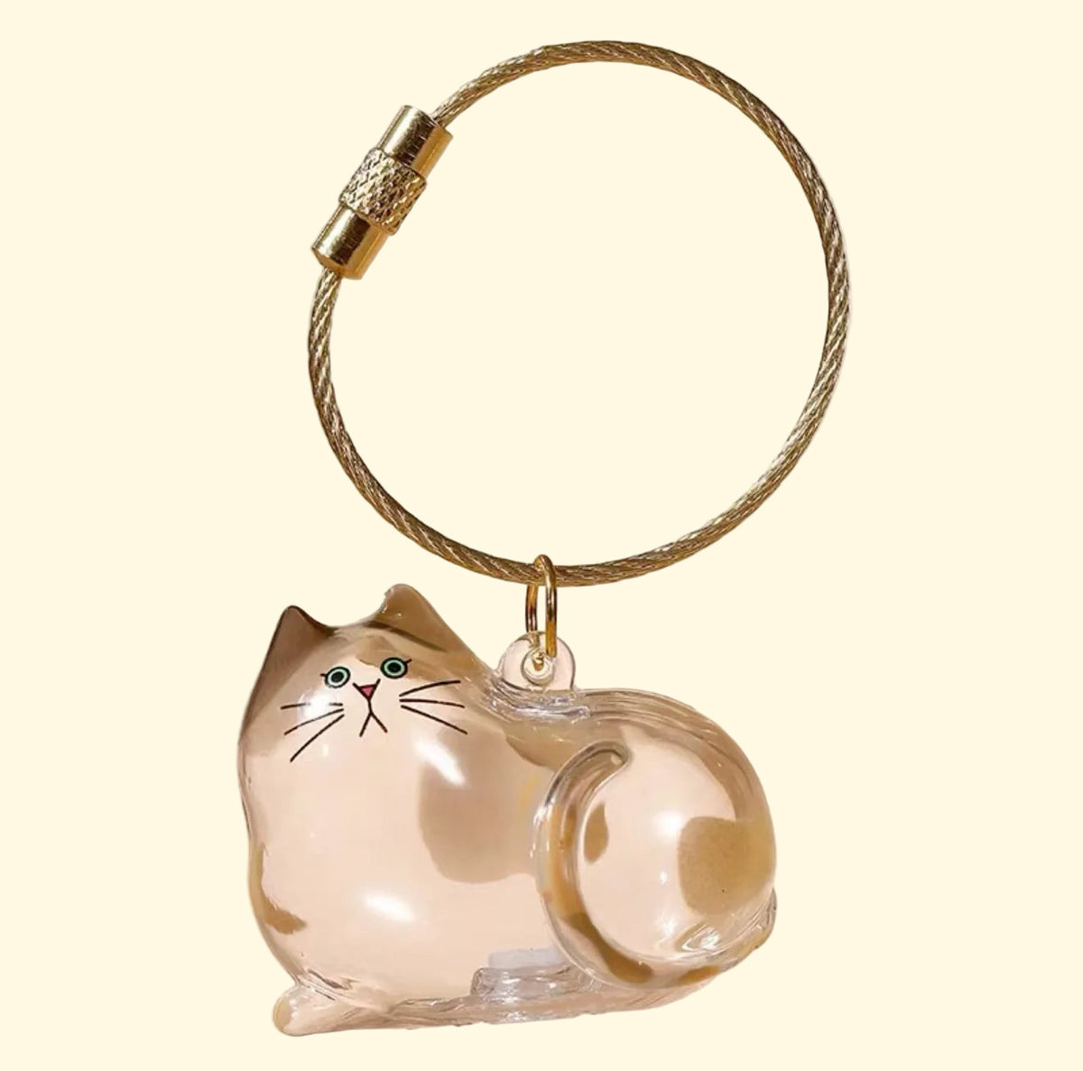 猫の思い出カプセル