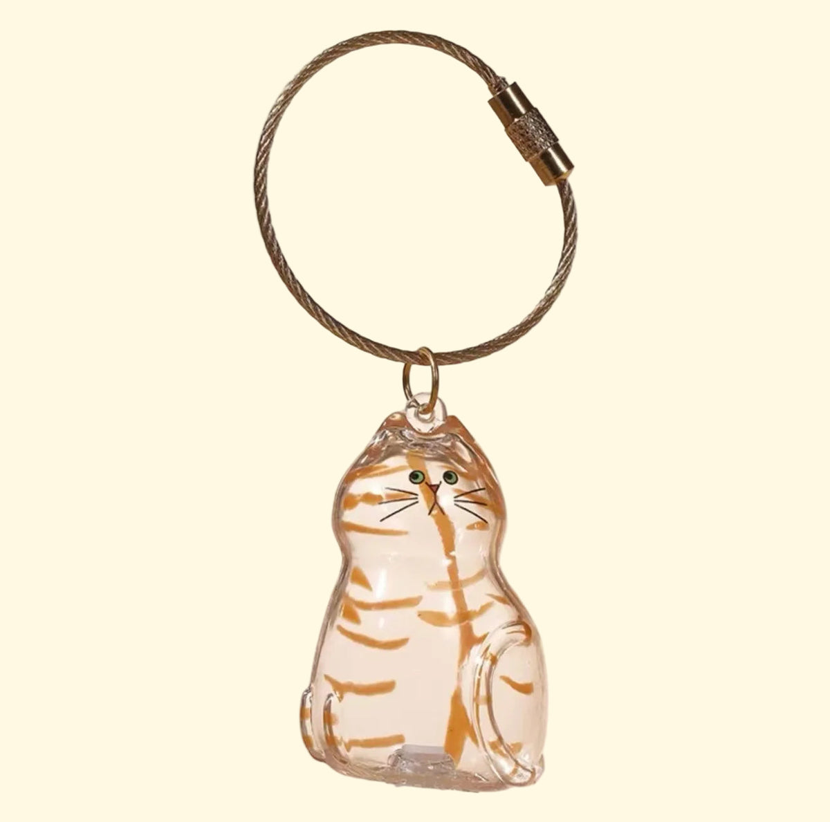 猫の思い出カプセル