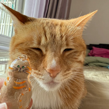 猫の思い出カプセル