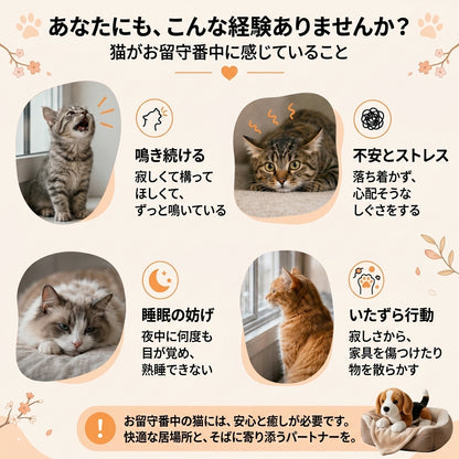すやすや心音ぬいぐるみ