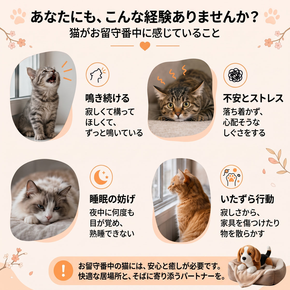 すやすや心音ぬいぐるみ