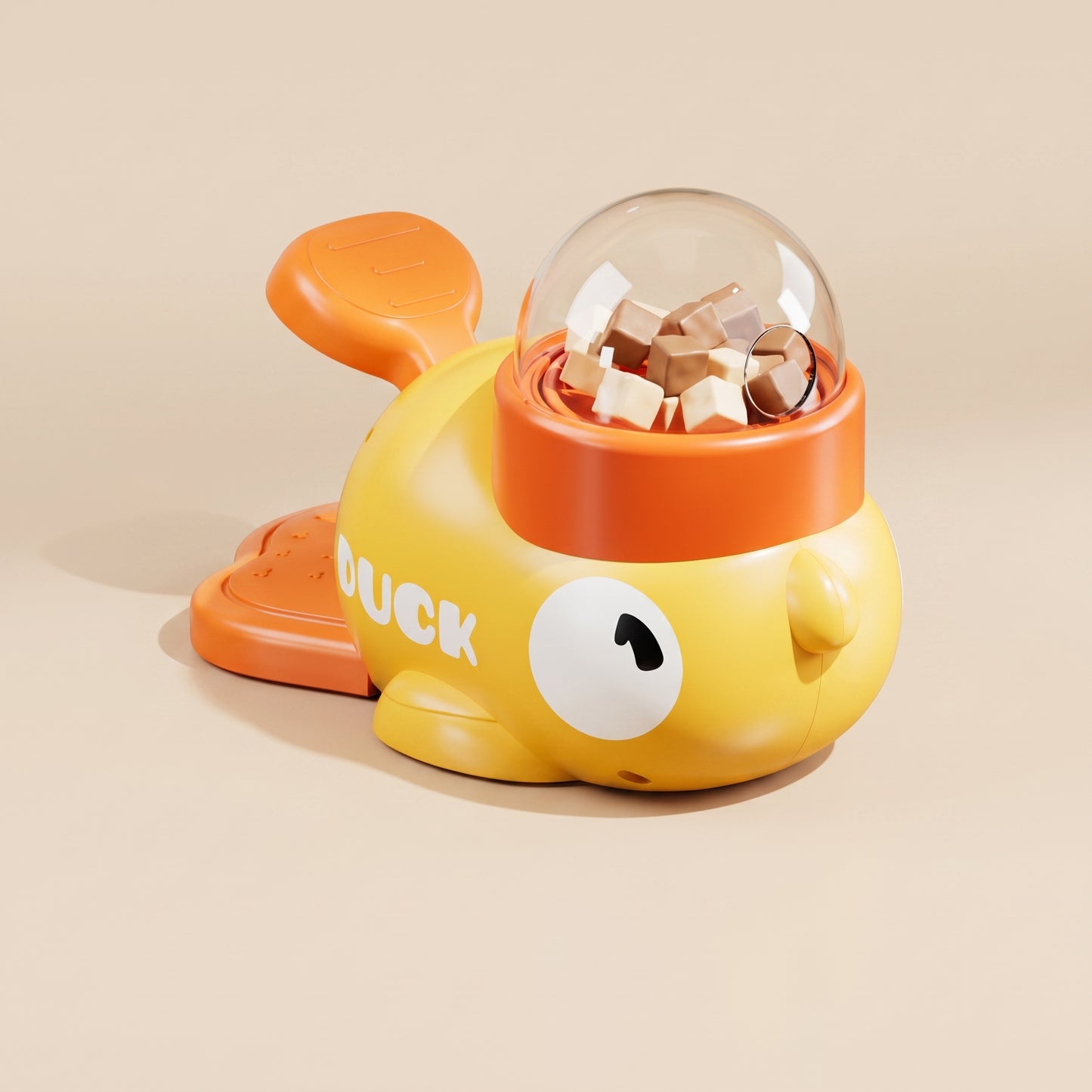 🐥 ポンっとおやつダック